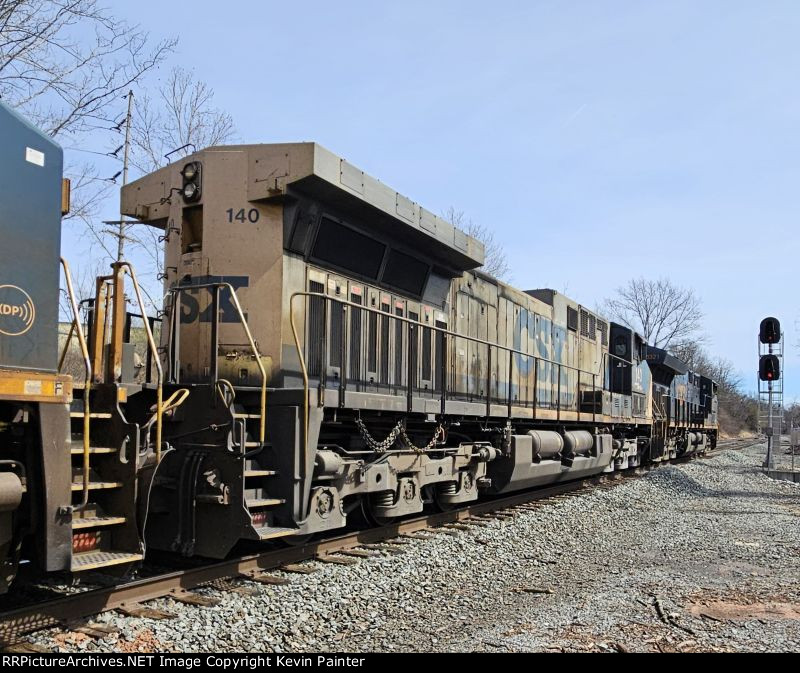 CSX 140